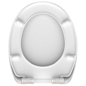 SCHÜTTE Toilet Seat with Soft-Close GINKGO & WOOD