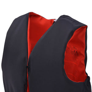 vidaXL Buoyancy Aid 50 N 50-70 kg Navy Blue