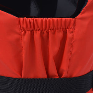 vidaXL Buoyancy Aid 50 N 30-50 kg Red