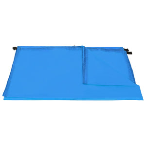 vidaXL Outdoor Tarp 4x4 m Blue