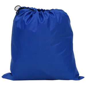 vidaXL Boat Cover Blue 605x289 cm