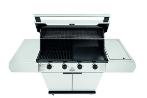 BeefEater1200S 4 Burner Freestanding BBQ - 5 YEAR WARRANTY