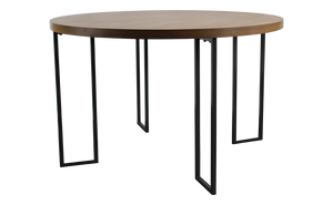 Liva Dining Table - Circular
