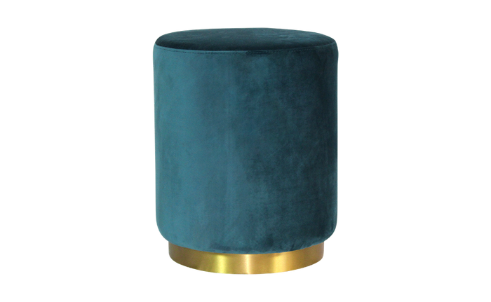 Francis Pouffe - Teal