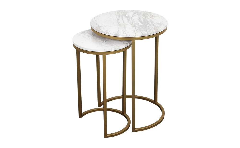 Set Of 2 Talora Side Tables