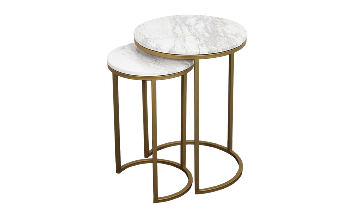 Set Of 2 Talora Side Tables