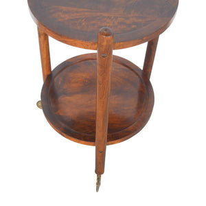 Chestnut Tray Table