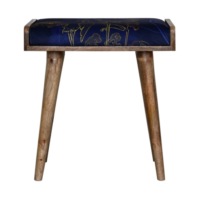 Shangri-La Tray Style Footstool