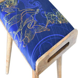 Shangri-La Tray Style Footstool