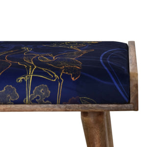 Shangri-La Tray Style Footstool