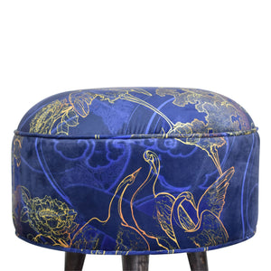 Shangri-La Nordic Style Footstool