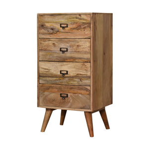 Oak-ish Filing Cabinet