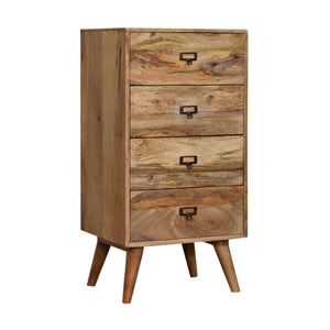 Oak-ish Filing Cabinet