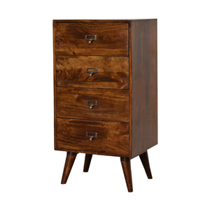 Chestnut Filing Cabinet