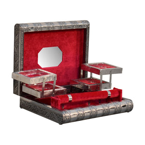 Ruby Red Single Jewellery Box