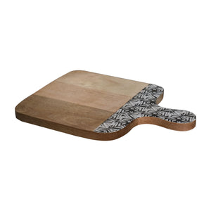 Bone Inlay Chopping Board