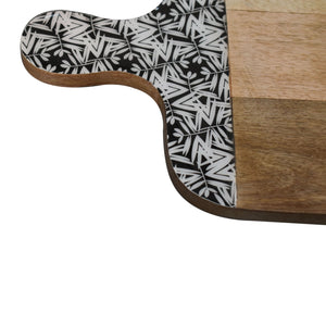 Bone Inlay Chopping Board