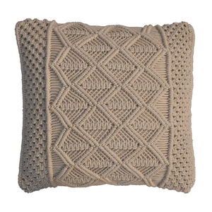 Ansley Cream Cushion