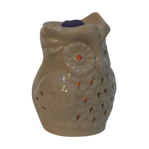 Owl Wax Melter Set (Lavender, Jasmine, Citonella, Ocean Breeze, Rose & Lemongrass)