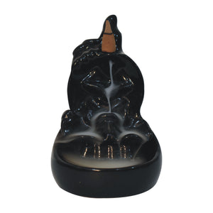 Temple Back Flow Burner Fountain Set