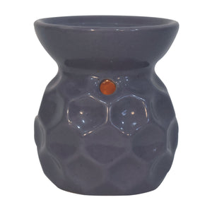 Taya Grey Oil Burner Set