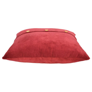 Quinn Cushion Set of 2 - Red