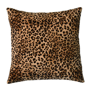 Quinn Cushion Set of 2 - Leopard