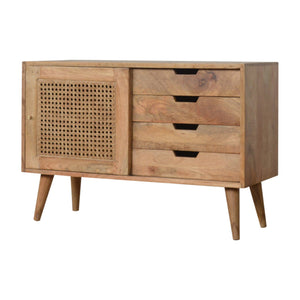 Rattan Sideboard