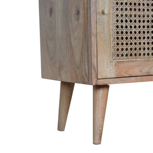 Rattan Sideboard