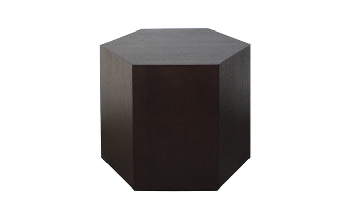 Leonardo Hexagonal Side Table
