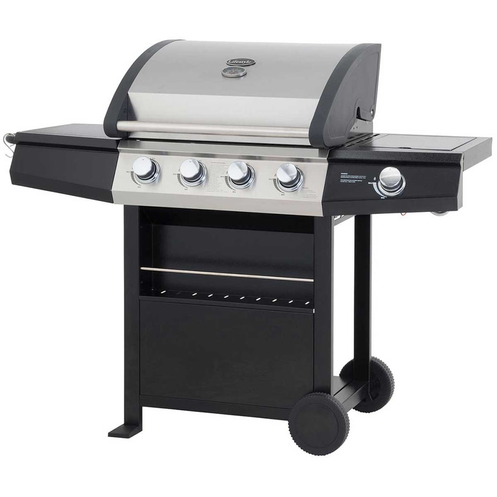 Lifestyle Grenada  4+1 Gas BBQ Grill