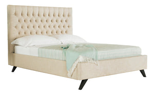 Westminster Bed - Cream