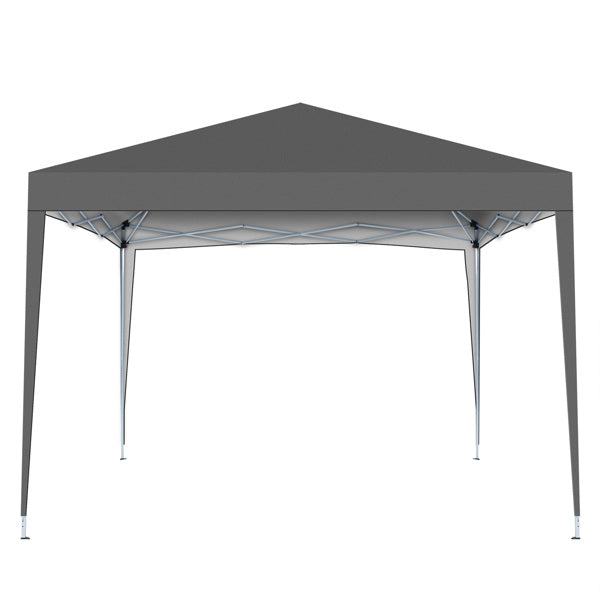 2m x 2m Pop Up Gazebo Outdoor Garden Shelter - PVC Coated with Travel Bag