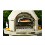 Universal Artisan Outdoor Pizza Oven Insert