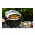 Universal Artisan Outdoor Pizza Oven Insert