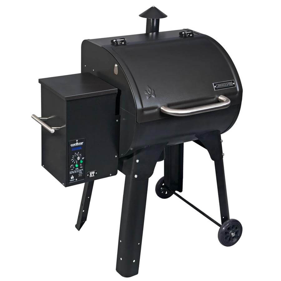 Camp Chef SmokePro XT 24 Pellet Grill Luxury Garden Party