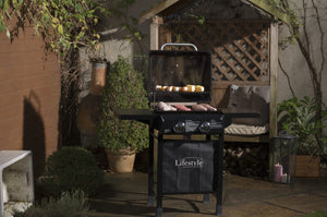 Lifestyle Cuba Gas Barbecue