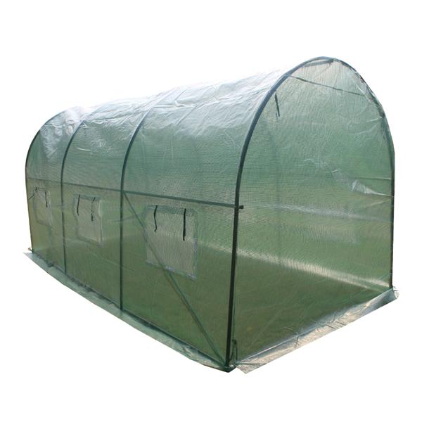 Luxury Garden Party 15′x7′x7′ Heavy Duty Greenhouse Plant Gardening Dome Greenhouse Tent