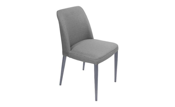 Set of 2 Ala Dining Chairs - Grey