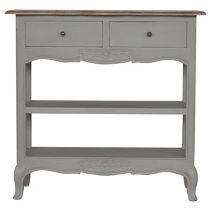 French Style Console Table