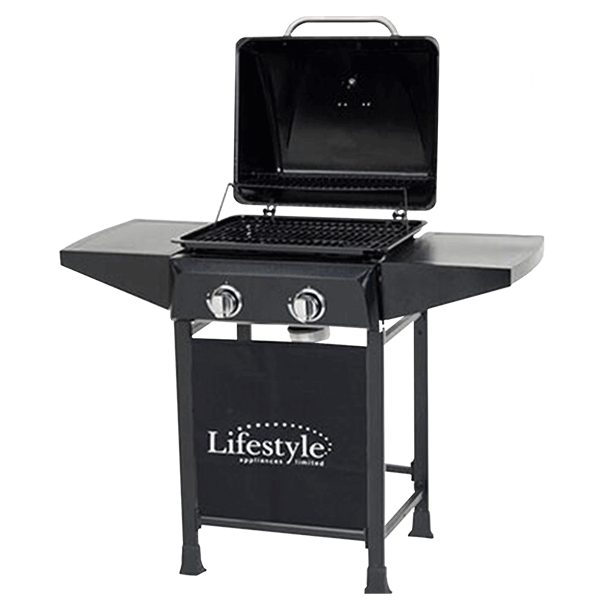 Lifestyle Cuba Gas Barbecue