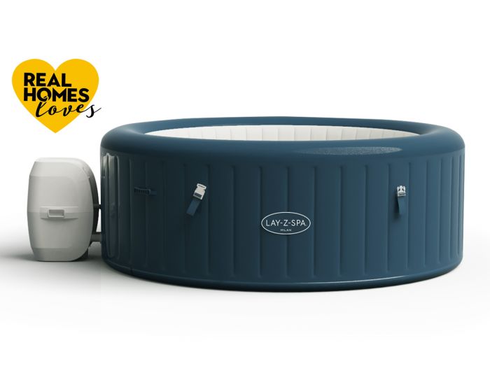 LAY-Z-SPA MILAN AIRJET PLUS HOT TUB