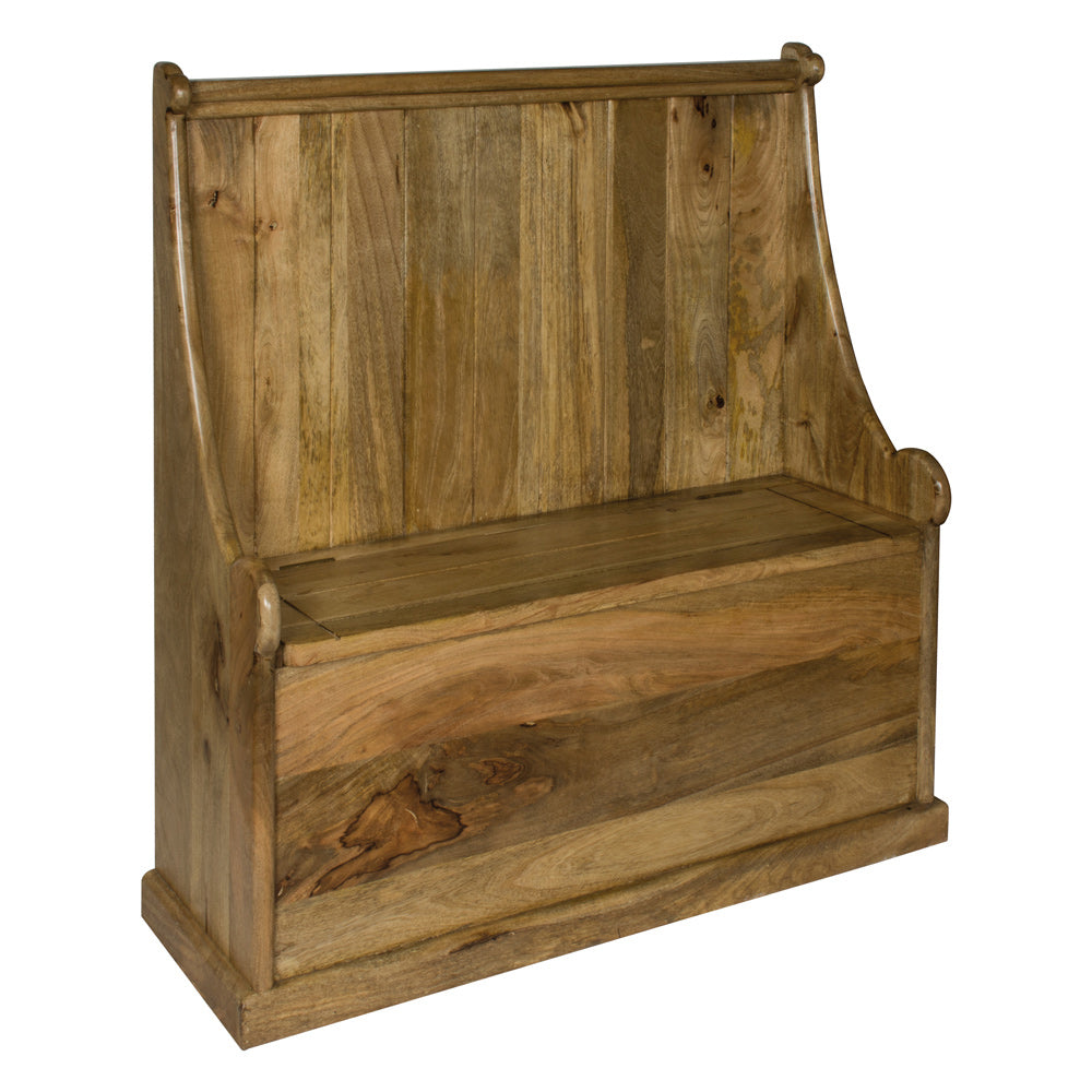 Granary Royale Monk Bench