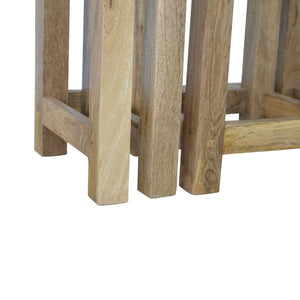 Country Style Nesting Tables