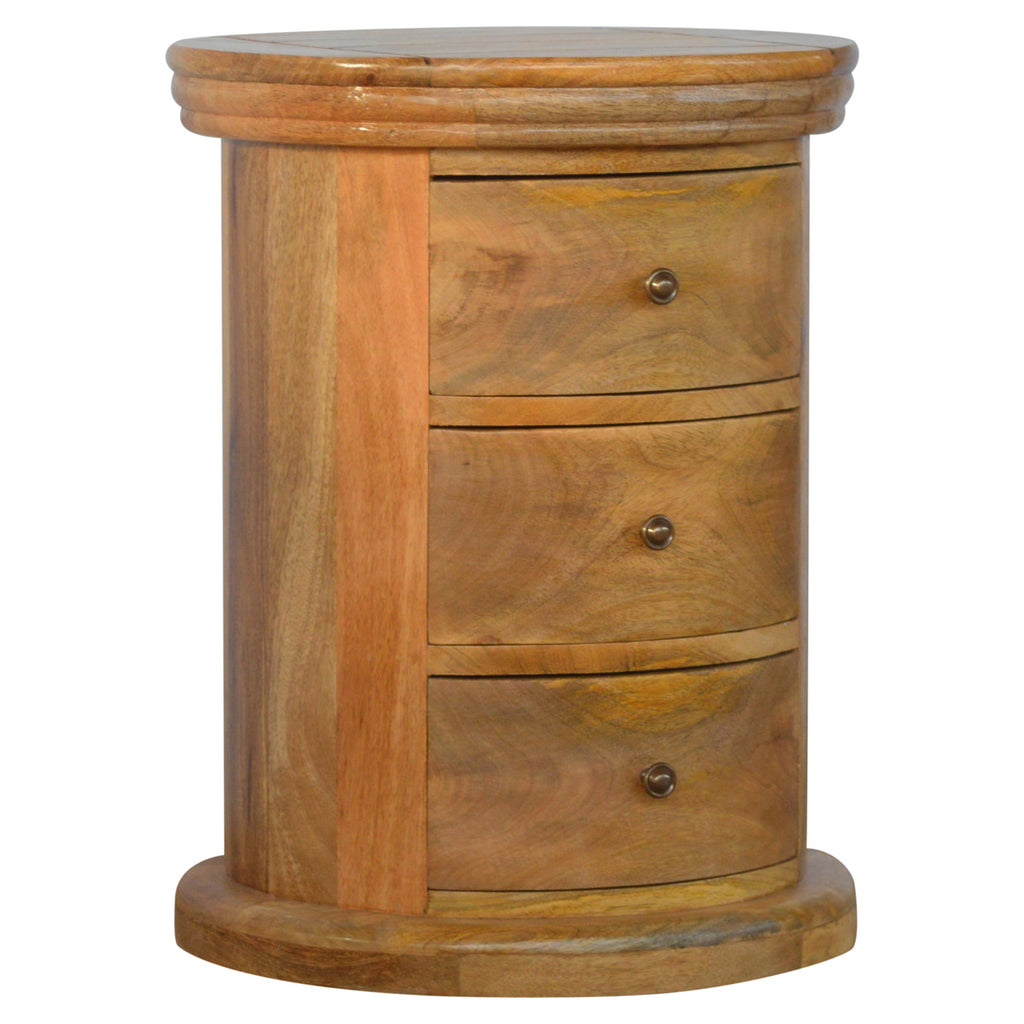 Granary Royale 3 Drawer Drum Chest