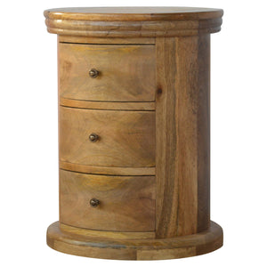 Granary Royale 3 Drawer Drum Chest