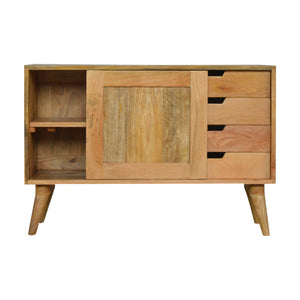 Sliding Sideboard