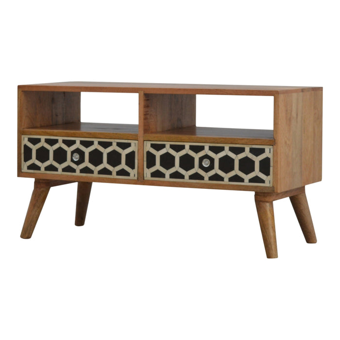 Bone Inlay Media Unit