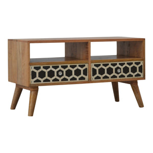 Bone Inlay Media Unit