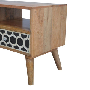 Bone Inlay Media Unit